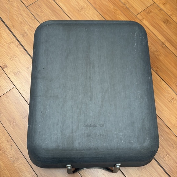 Calphalon Contemporary Nonstick All Seasons Roasting Pan - 13” x 16” - Picture 4 of 8